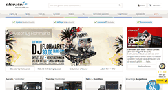 Desktop Screenshot of elevator.de