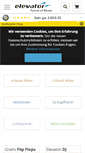 Mobile Screenshot of elevator.de